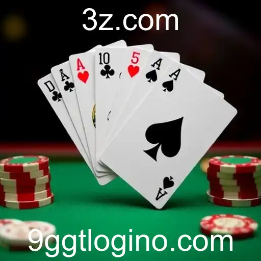 Explorando o Mundo dos Jogos de Pôquer