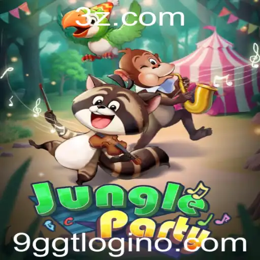 Descubra o Fascinante Mundo de JungleParty
