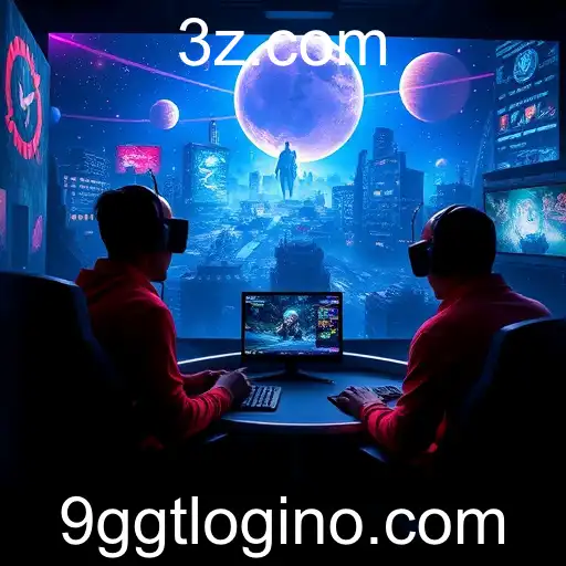 Explorando o Mundo dos Videogames: Da Diversão ao 9ggt Login